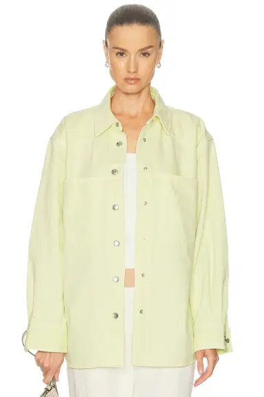 AGOLDE Laria Shirt | Thumbnail 3 AGOLDE Laria Shirt | Thumbnail 3