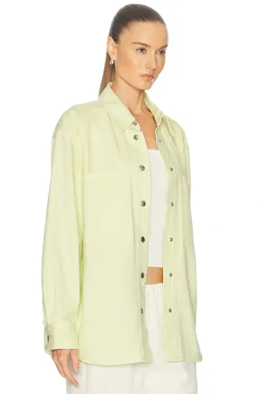 AGOLDE Laria Shirt | Thumbnail 4 AGOLDE Laria Shirt | Thumbnail 4
