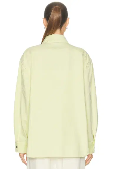 AGOLDE Laria Shirt | Thumbnail 5 AGOLDE Laria Shirt | Thumbnail 5
