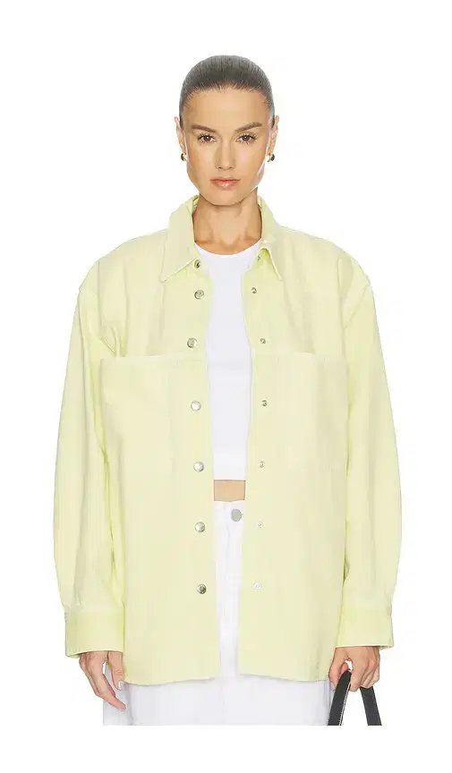 AGOLDE Laria Shirt