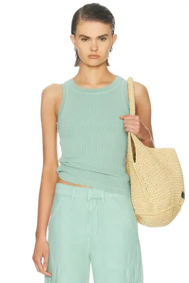 Citizens of Humanity Isabel Rib Tank Top | Thumbnail 1