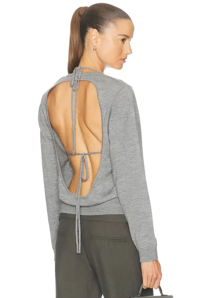 Sandy Liang Maisy Sweater