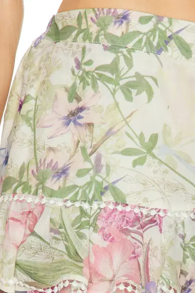 Charo Ruiz Ibiza Fera Short Skirt | Thumbnail 6