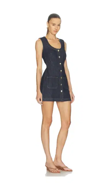 Frame The Patch Pocket Dress | Thumbnail 2 Frame The Patch Pocket Dress | Thumbnail 2