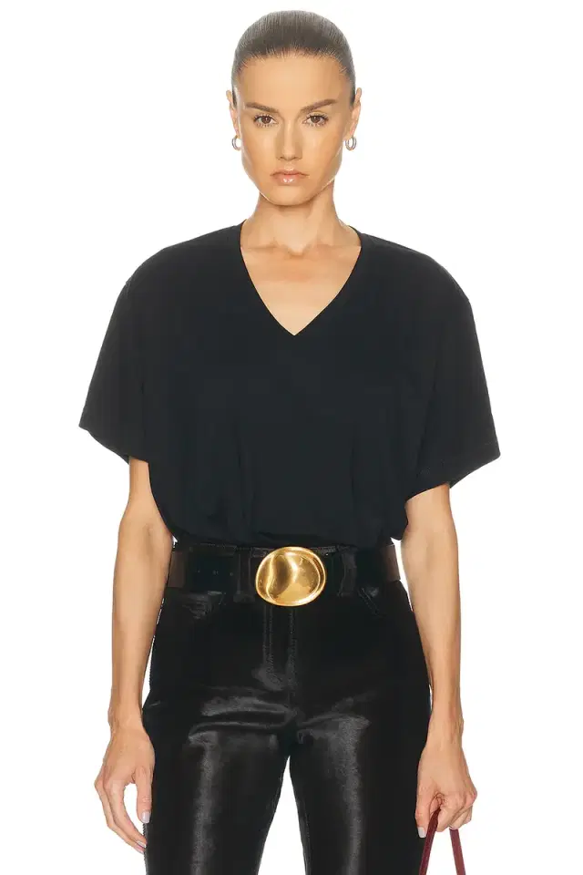 KHAITE Linda T-Shirt