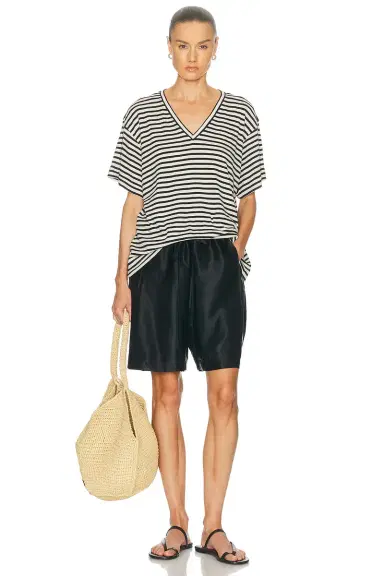 Khaite Linda T-Shirt | Thumbnail 4