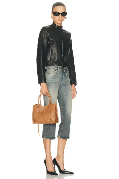 Balenciaga Le City Mini Tote Bag | Thumbnail 2 Balenciaga Le City Mini Tote Bag | Thumbnail 2