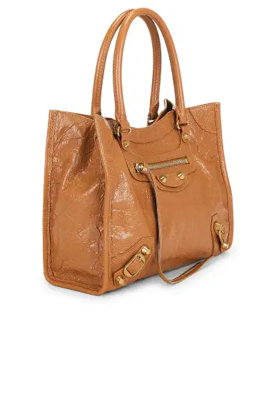Balenciaga Le City Mini Tote Bag | Thumbnail 5 Balenciaga Le City Mini Tote Bag | Thumbnail 5