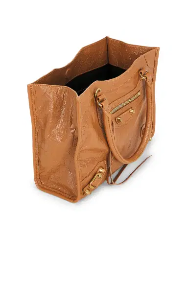 Balenciaga Le City Mini Tote Bag | Thumbnail 6 Balenciaga Le City Mini Tote Bag | Thumbnail 6