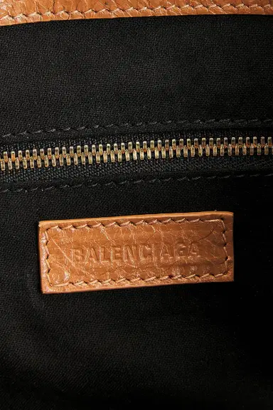 Balenciaga Le City Mini Tote Bag | Thumbnail 7 Balenciaga Le City Mini Tote Bag | Thumbnail 7