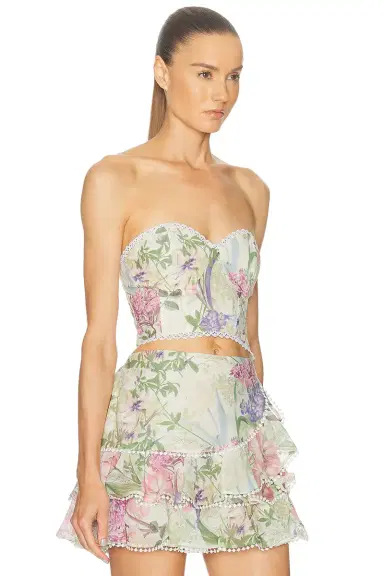 CHARO RUIZ IBIZA Bio Bustier | Thumbnail 2