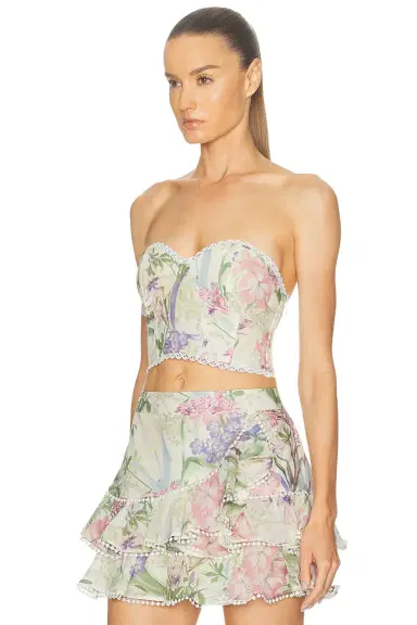 CHARO RUIZ IBIZA Bio Bustier | Thumbnail 3
