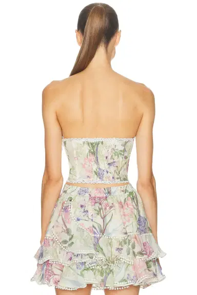 CHARO RUIZ IBIZA Bio Bustier | Thumbnail 4