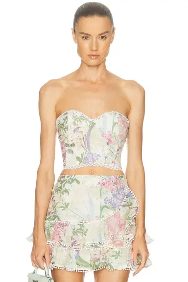 CHARO RUIZ IBIZA Bio Bustier | Thumbnail 1