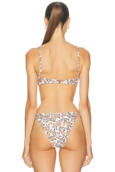 Juillet Lulu Bikini Top | Thumbnail 3