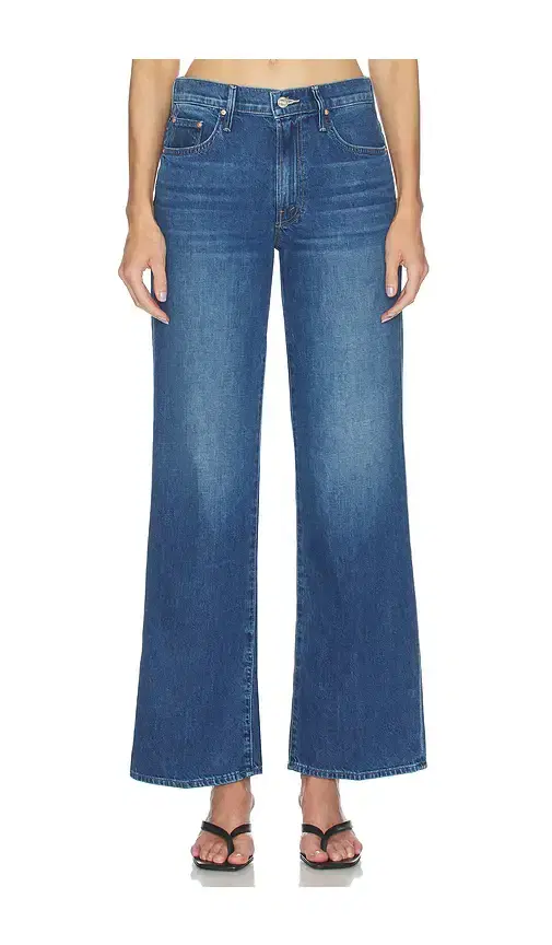 The Mid Rise Maven Skimp Jeans