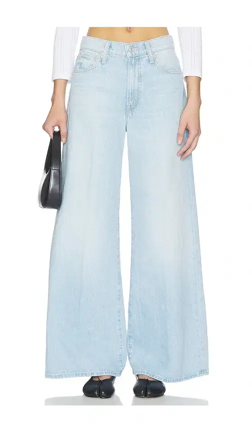 The Ditcher Roller Zip Skimp Jeans
