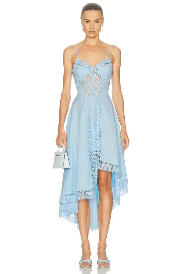 Neriane Long Dress