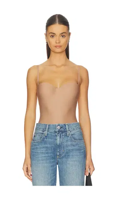 Skims Body Molded Underwire Bodysuit | Thumbnail 1 Skims Body Molded Underwire Bodysuit | Thumbnail 1