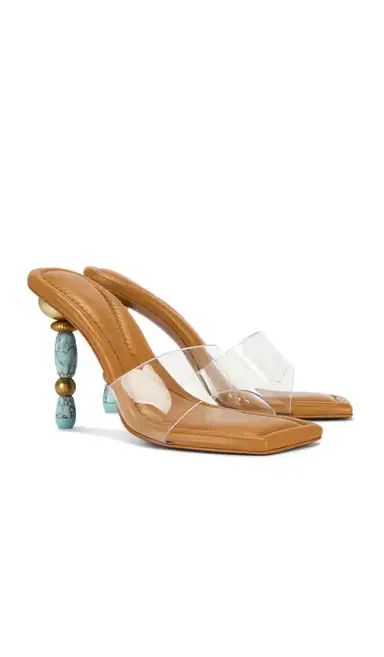 Cult Gaia Mahina Sandal | Thumbnail 2 Cult Gaia Mahina Sandal | Thumbnail 2
