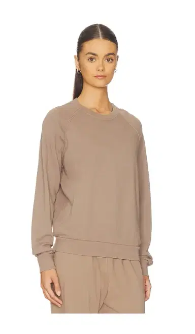 perfectwhitetee French Terry Sweatshirt | Thumbnail 2