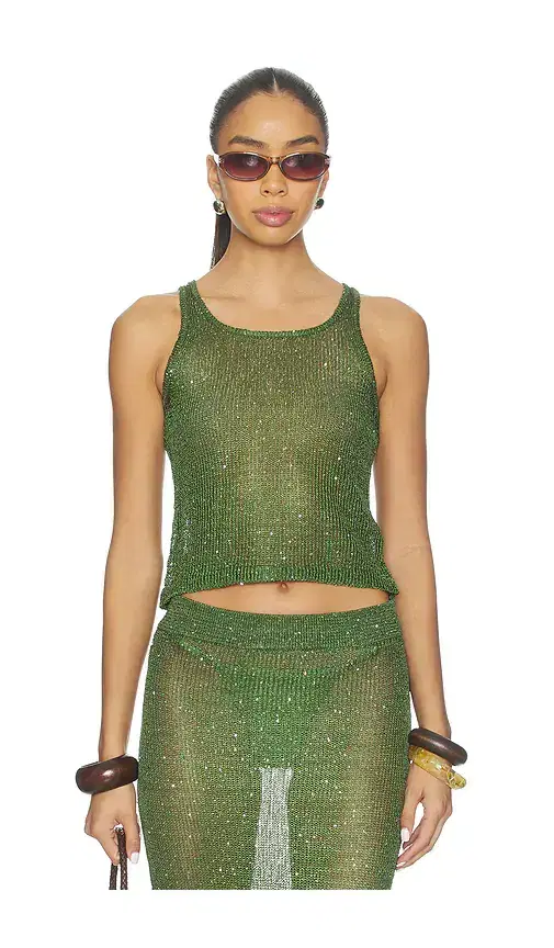 superdown Miranda Knit Top