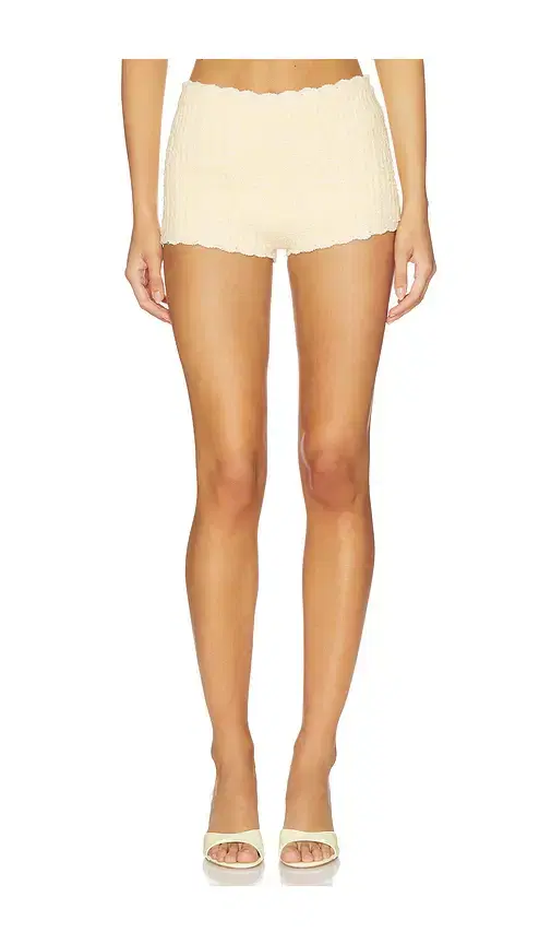 LoveShackFancy Atlanta Shorts