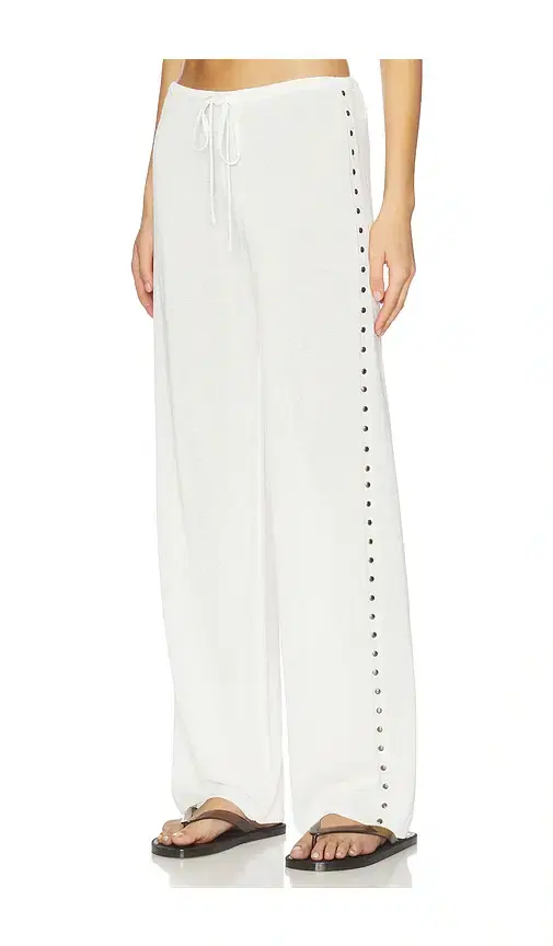 Frankies Bikinis Ela Knit Pant