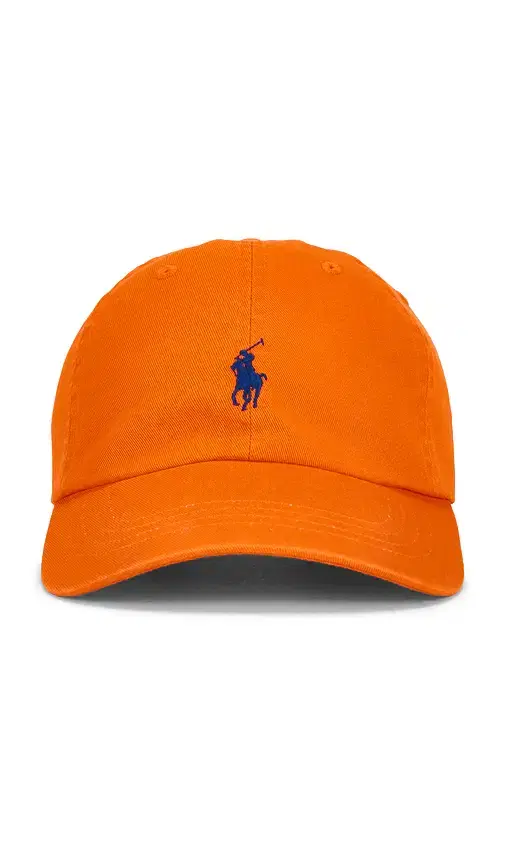 Polo Ralph Lauren Twill Classic Sport Cap Hat