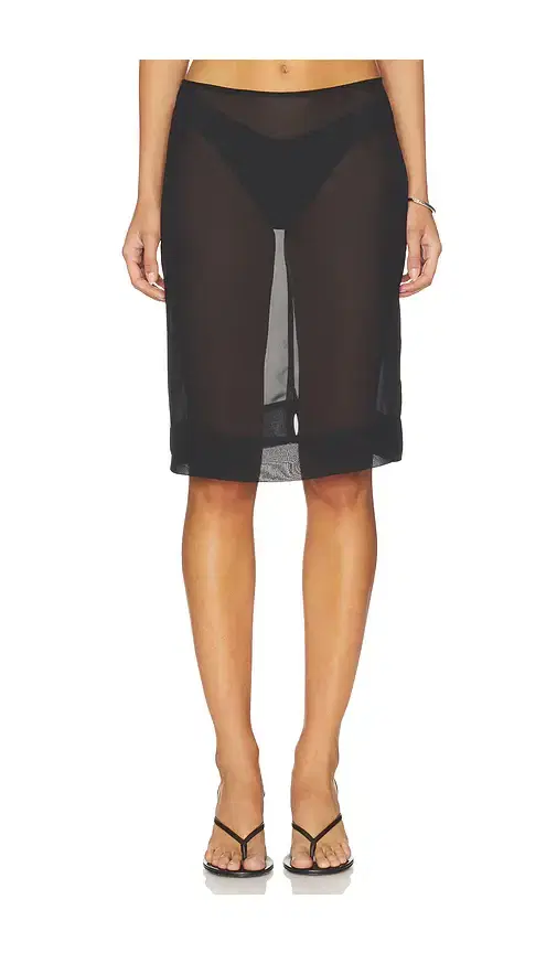 superdown Brantley Midi Skirt