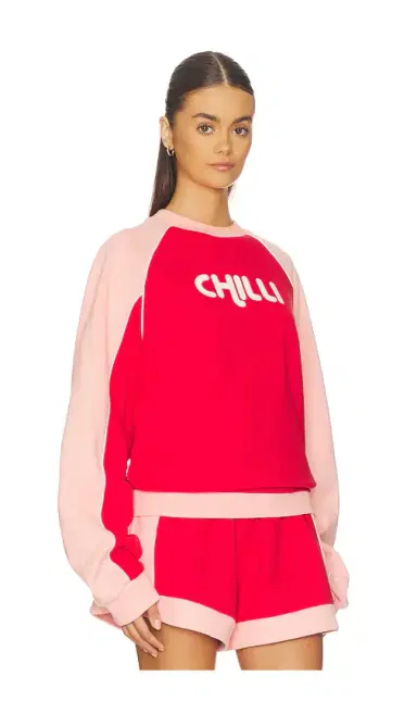 Araminta James Chilli Sweatshirt | Thumbnail 2