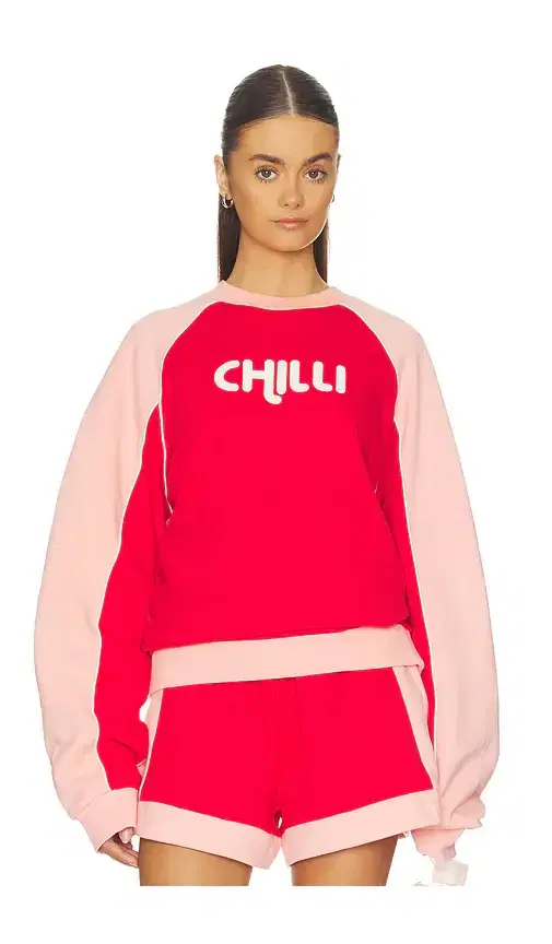Araminta James Chilli Sweatshirt