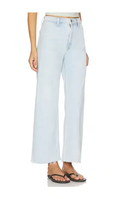 Pistola Penny Crop High Rise Wide Leg Jeans | Thumbnail 2 Pistola Penny Crop High Rise Wide Leg Jeans | Thumbnail 2