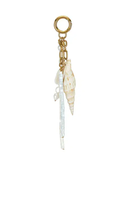 petit moments Sunkissed Keychain
