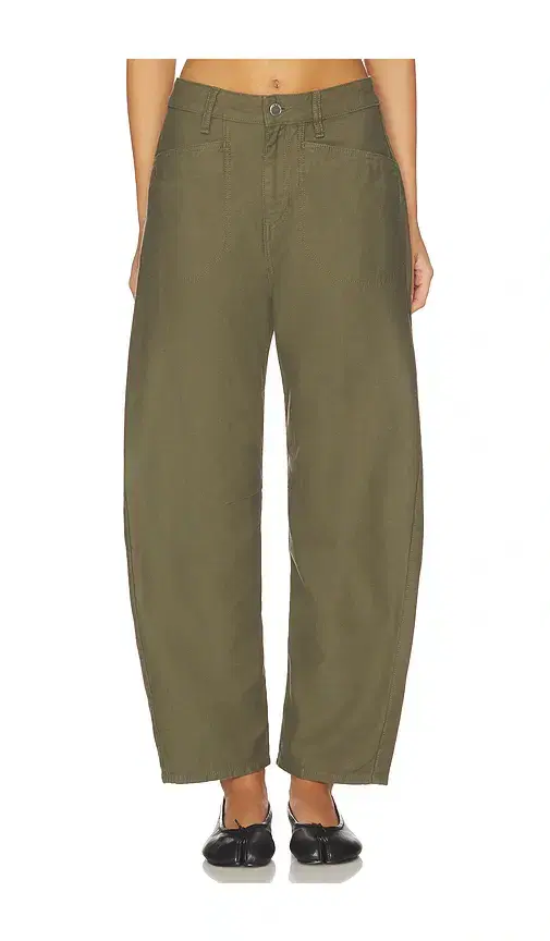 Rag & Bone Stevie Utility Tapered Pant