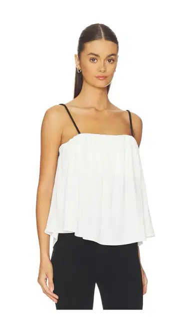 Proenza Schouler White Label Proenza Schouler Vanna Top | Thumbnail 2 Proenza Schouler White Label Proenza Schouler Vanna Top | Thumbnail 2