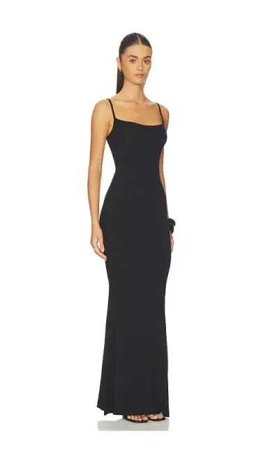 Skims Soft Lounge Slip Dress | Thumbnail 2
