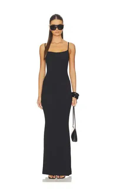 Skims Soft Lounge Slip Dress | Thumbnail 1