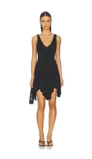 MORE TO COME Delfina Mini Dress | Thumbnail 2