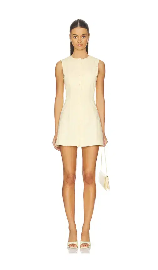 MORE TO COME Selma Mini Dress
