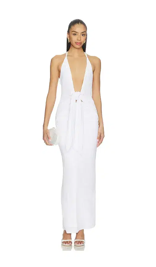 superdown Nebula Maxi Dress