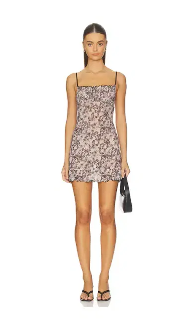 Only Hearts x REVOLVE Fleur Mini Dress | Thumbnail 1 Only Hearts x REVOLVE Fleur Mini Dress | Thumbnail 1