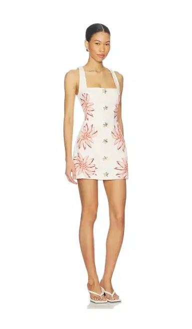The Wolf Gang Dasia Mini Dress | Thumbnail 2