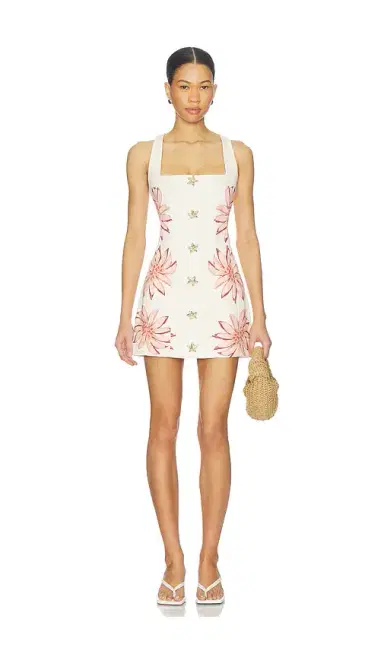 The Wolf Gang Dasia Mini Dress | Thumbnail 1