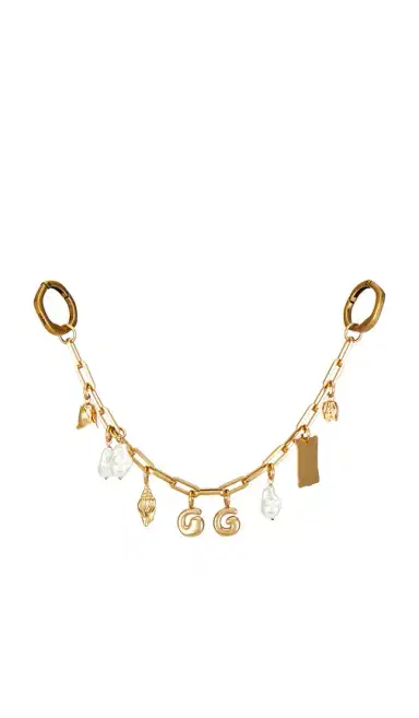 Cult Gaia Bijou Bag Charm | Thumbnail 1 Cult Gaia Bijou Bag Charm | Thumbnail 1