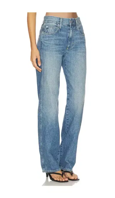 AMO Denim Annette Jeans | Thumbnail 2