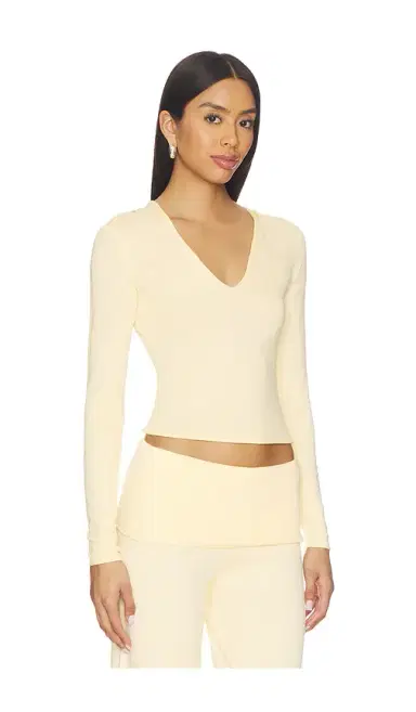 Frankies Bikinis Sloane Knit Hoodie | Thumbnail 2 Frankies Bikinis Sloane Knit Hoodie | Thumbnail 2