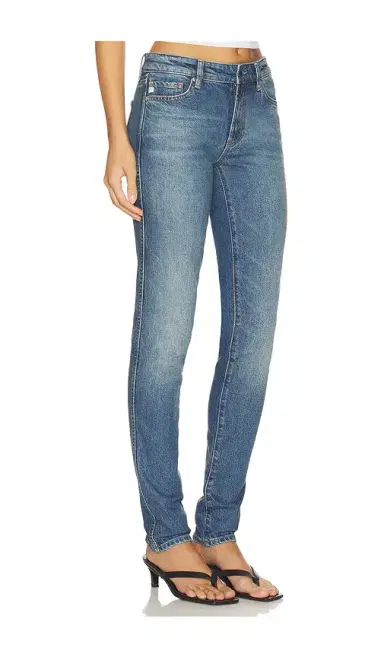 AG Jeans Quinn Low Rise Skinny Jeans | Thumbnail 2