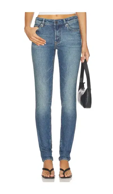 AG Jeans Quinn Low Rise Skinny Jeans | Thumbnail 1