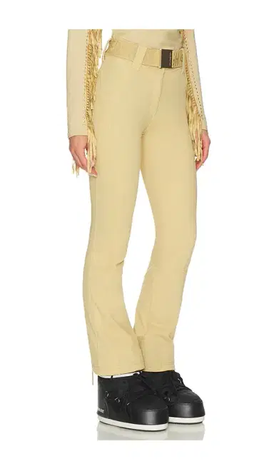 Goldbergh Pippa Gold Ski Pant | Thumbnail 2 Goldbergh Pippa Gold Ski Pant | Thumbnail 2